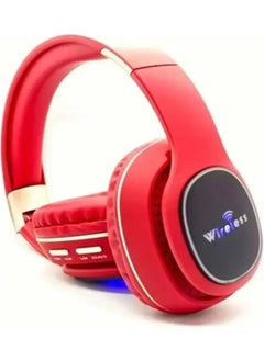BTY Wireless LED Z4BT On-Ear Bluetooth Headset  - Image 1
