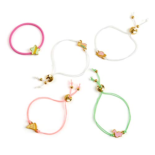 WowWee Lucky Fortune Magic Series - Color Change Elastic Bracelet and Accessories - Lucky Bundle - Image 3