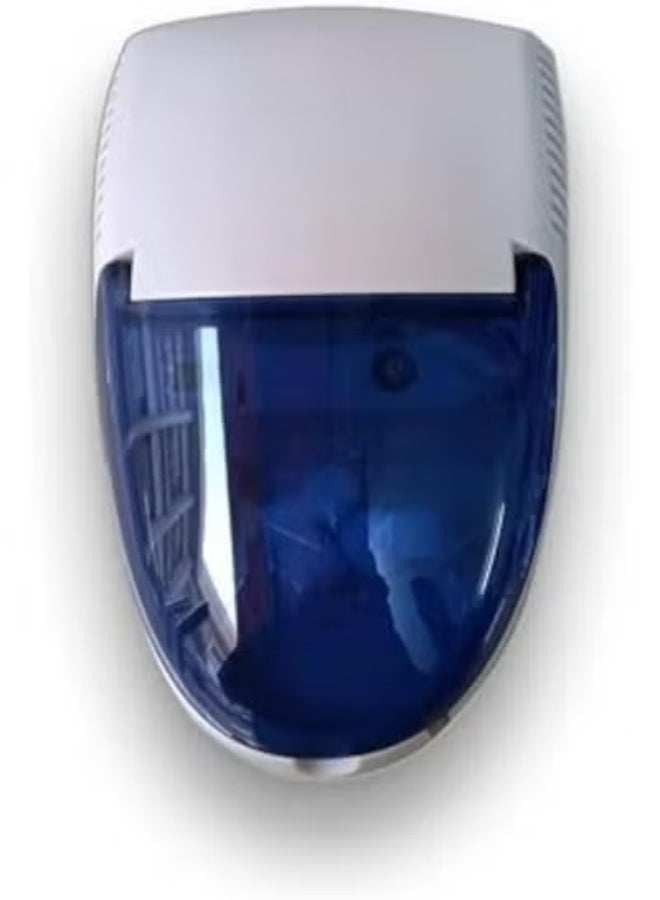 جهاز استنشاق بخار – نيبولايزر للتنفس للبالغين والأطفال – يساعد على التنفس بسهولة ويقدم راحة يومية