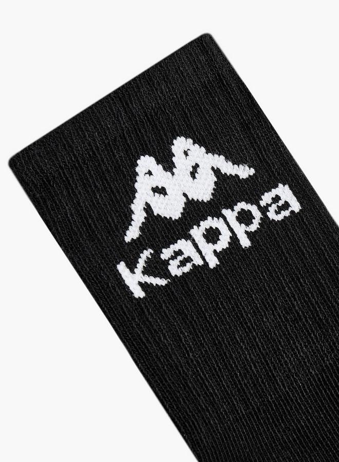 Kappa Pack Of 4 Boys Socks Crew Length - Image 3