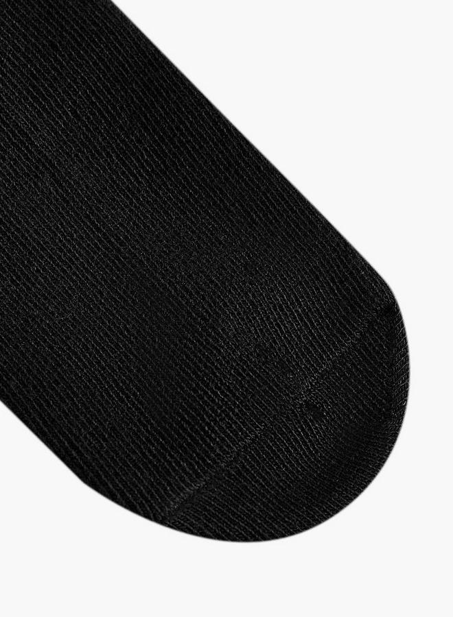 Kappa Pack Of 4 Boys Socks Crew Length - Image 5