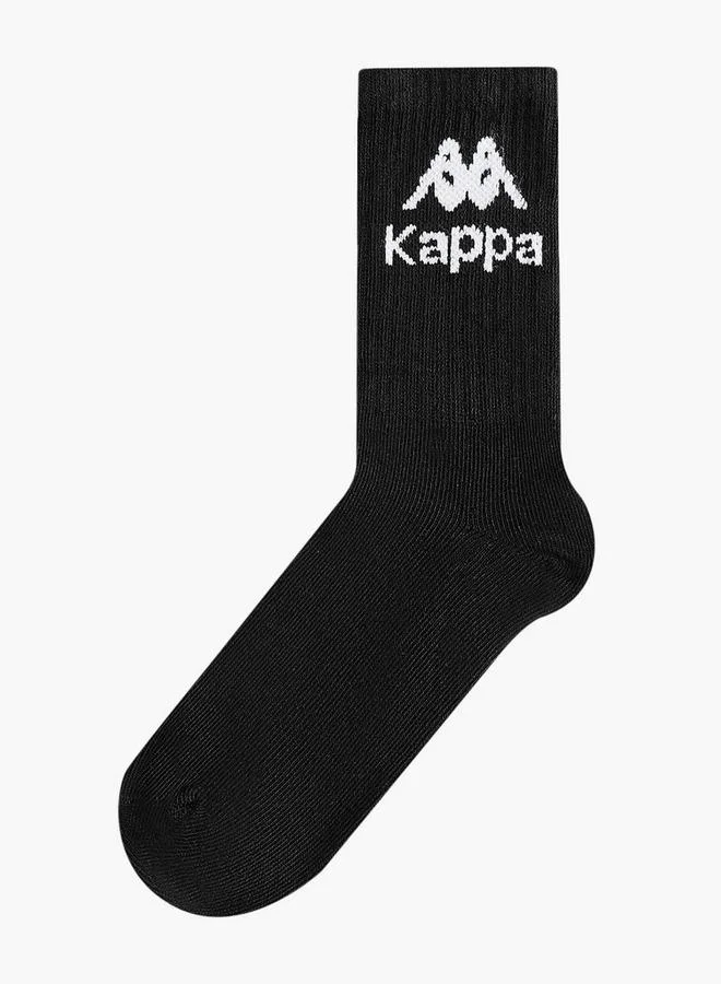 كابا Pack Of 4 Boys Socks Crew Length