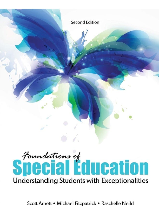 Foundations of Special Education: Understanding Students with Exceptionalities  - Image 1