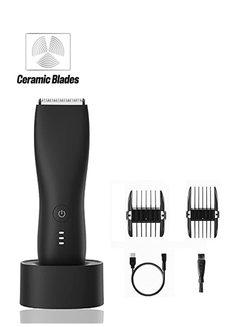 Zaboon مقلم ومُنظِّم شعر الجسم للرجال - Image 1