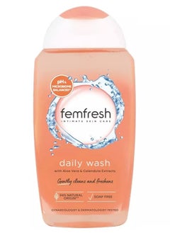femfresh Daily Wash 250ml 