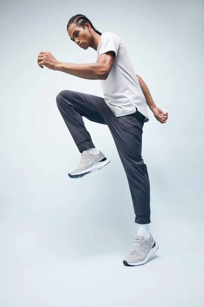 ديفاكتو DeFactoFit Slim Fit Standard Leg Jogger Sweatpants