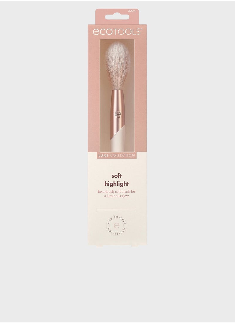 Ecotools Luxe Soft Highlight Brush 