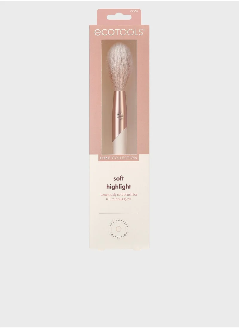 Ecotools Luxe Soft Highlight Brush