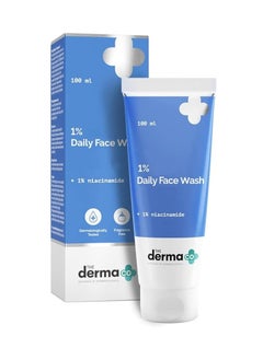 THE DERMA CO 1% Kojic Acid Daily Face Wash 100 ml - pzsku/ZA6C9F769D5B139095609Z/45/_/1734067757/6fccc214-0c77-4a91-83d7-88f8d90751cb