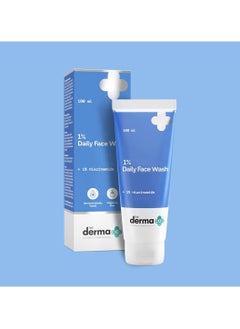 THE DERMA CO 1% Kojic Acid Daily Face Wash 100 ml - pzsku/ZA6C9F769D5B139095609Z/45/_/1734067767/03058b5e-0685-4f32-afda-23e207031ccc