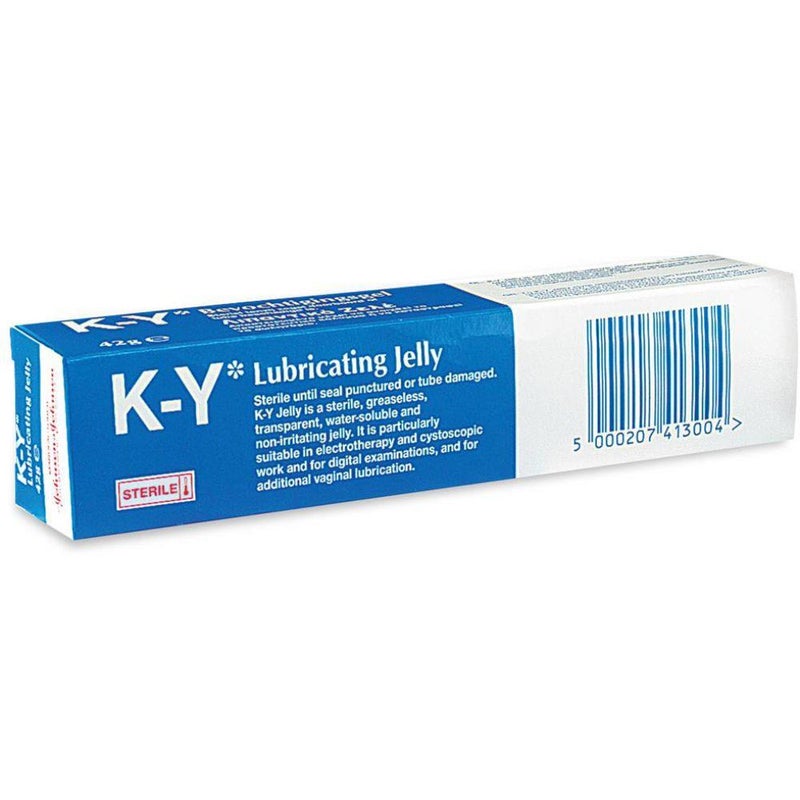 KY Lub Jelly 82Gm - Image 4