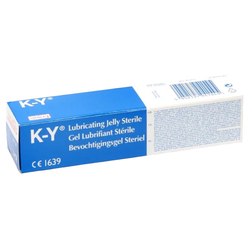 KY Lub Jelly 82Gm - Image 2