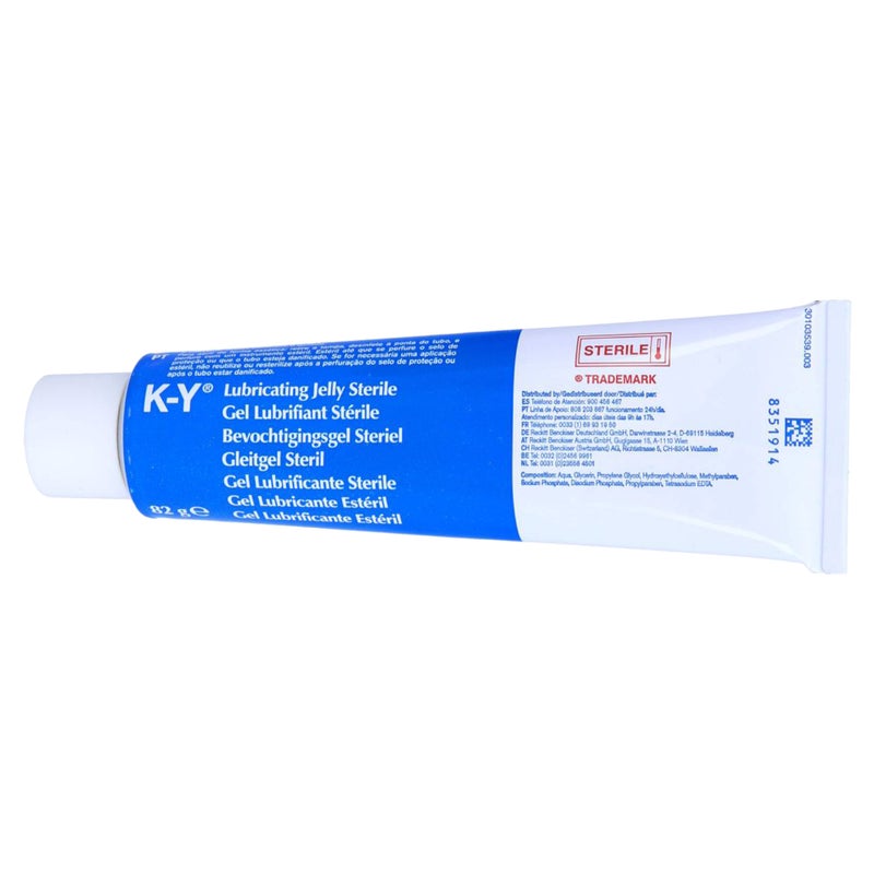 KY Lub Jelly 82Gm - Image 3