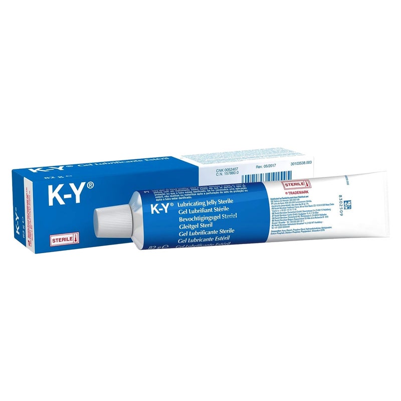 KY Lub Jelly 82Gm - Image 1