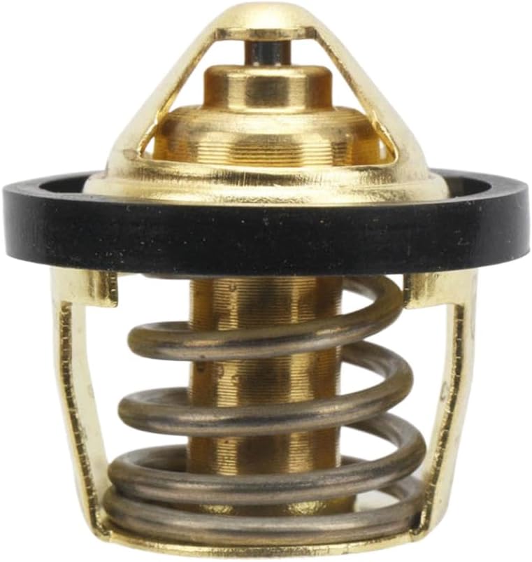 Motorcycle Engine Coolant Thermostat 70° 80° CH250 CF250 CH CF 250cc 70 Degrees 80 Degrees (70 Degrees)