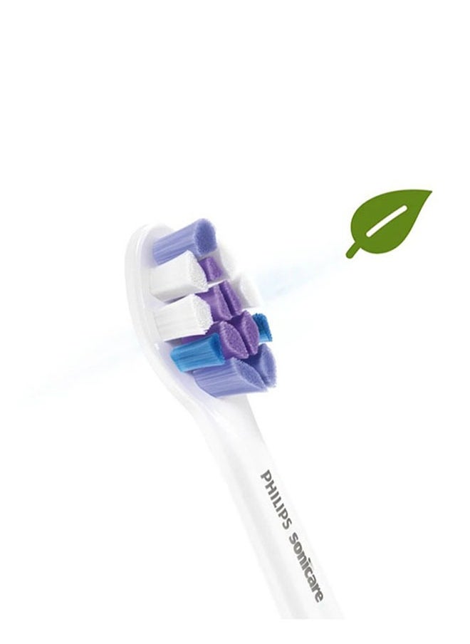 PHILIPS SONICARE Sensitive Replacement pack of 2  HX6052/93  - Image 2