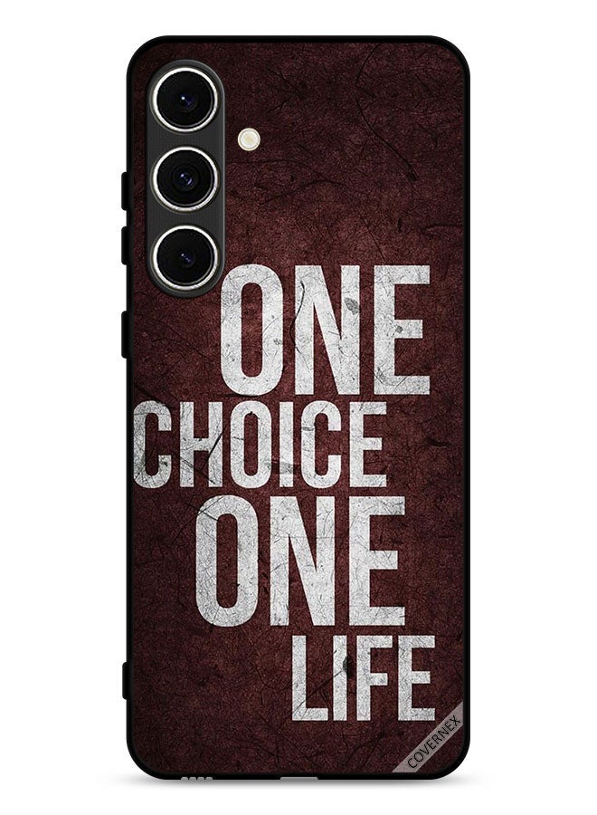 Covernex Samsung Galaxy A56 5G Protective Case Cover One Choice One Life - Image 1