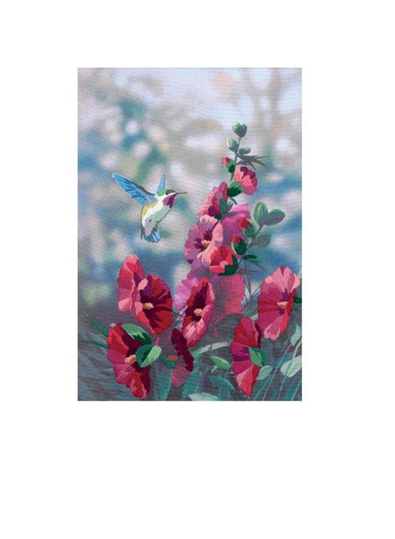 Dimensions Crewel Embroidery Kit 11in x 16in - Image 1