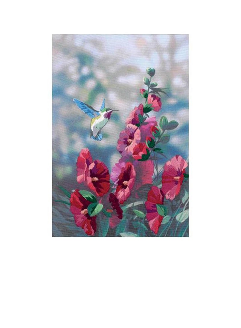 Dimensions Crewel Embroidery Kit 11in x 16in - Image 3