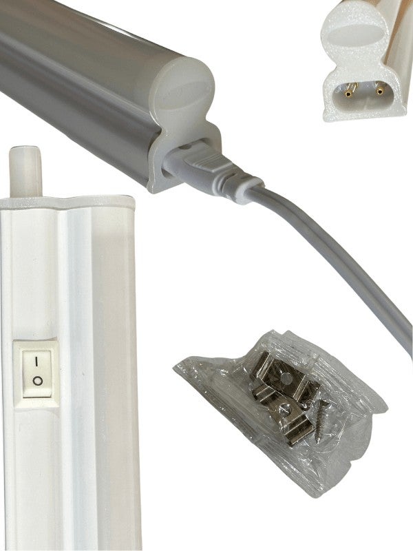 CATA CT-2466 5W 6400K (White) LED Tape Luminaire  - Image 3