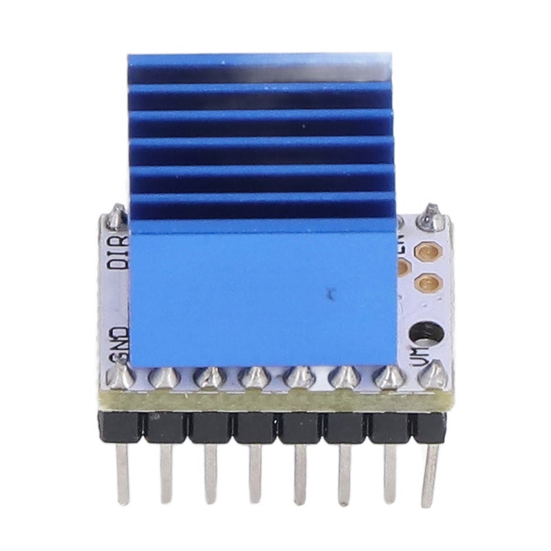 Stepper Motor Driver V1.2 Module: 1.4A Max 2A Durable Plastic - High Efficiency Stable Performance for 3D Printer Motor Control - Image 4