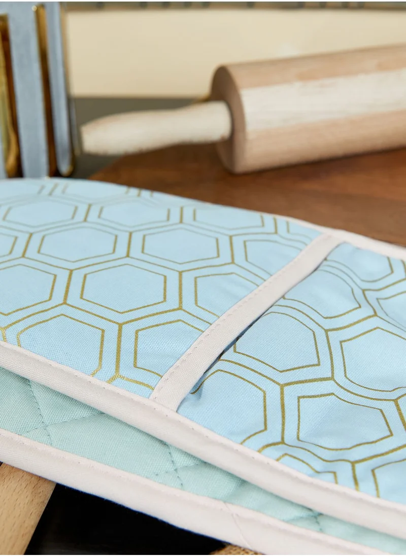 Premier Frosted Deco Double Oven Glove