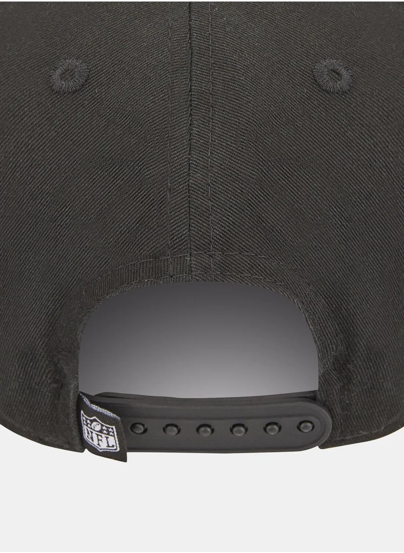 NEW ERA Men's NFL Retro Las Vegas Raiders 9FIFTY Retro Crown Cap