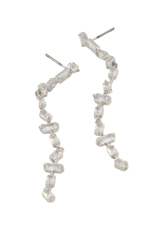 Darly Ladies Multi Color Earring