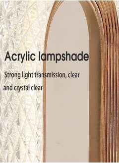 Generic Wireless Crystal Lampshades in 3 Colors  - Image 4