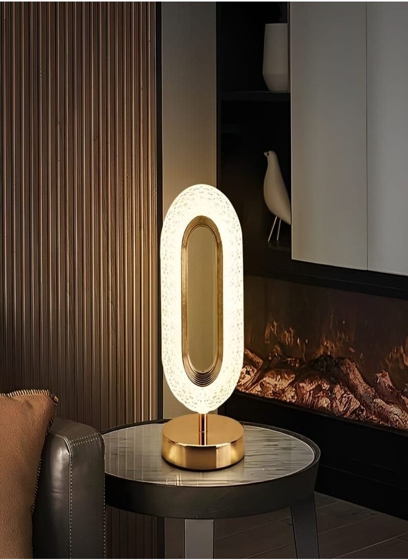 Generic - Wireless Crystal Lampshades in 3 Colors - Image 1