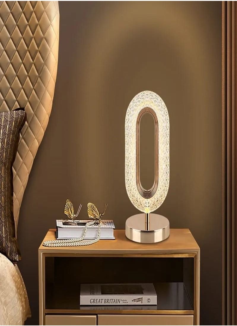 Generic - Wireless Crystal Lampshades in 3 Colors - Image 1