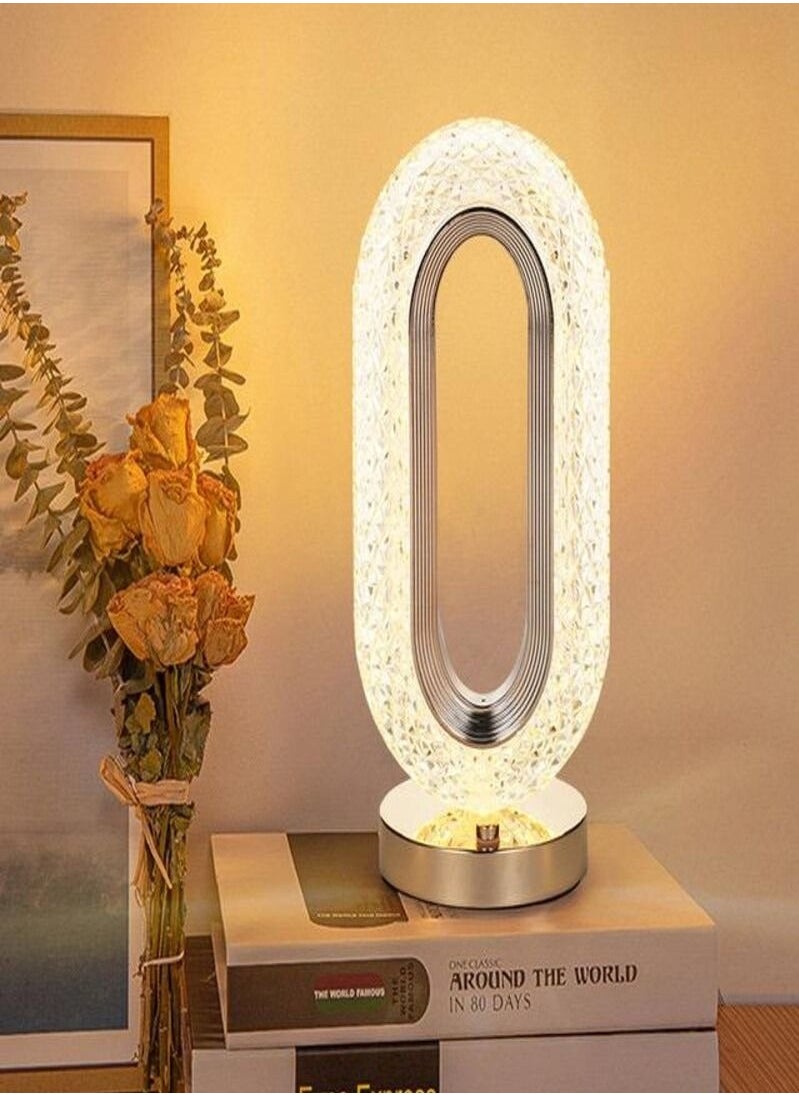 Generic - Wireless Crystal Lampshades in 3 Colors - Image 1