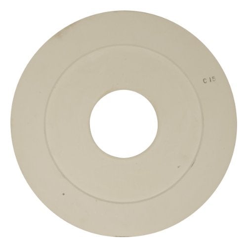 Ekena Millwork 12 1/8"OD x 3 5/8"ID x 3/4"P Valeriano Ceiling Medallion (Fits Canopies up to 6 1/4") - Image 4