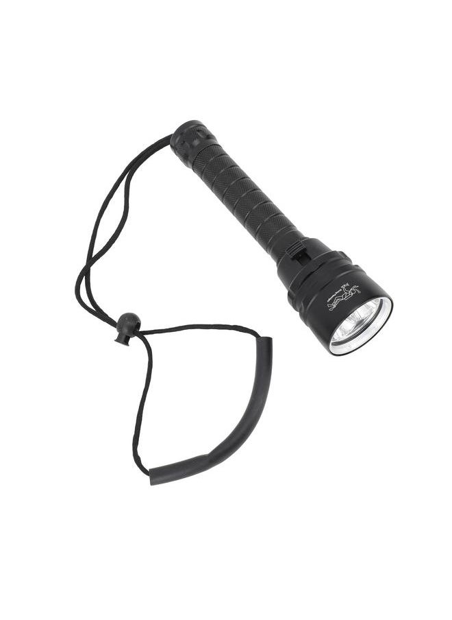 Thoraya Diving Flashlight IPX8 Waterproof Underwater 328ft 5000LM Super Bright Underwater Flashlight Dive Torch Submarine Diving Light  - Image 5