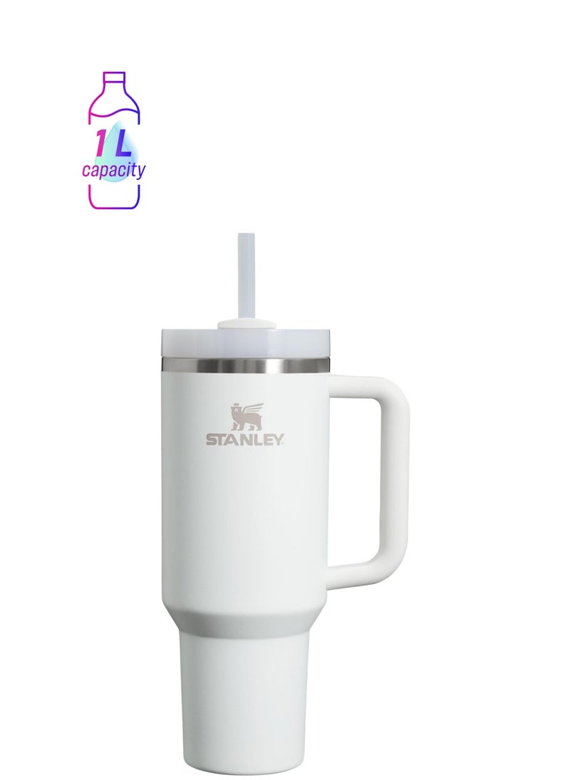 Stanley - Stanley Quencher H2.0 FlowState Stainless Steel Vacuum Insulated Tumbler with Lid  40oz - Image 1