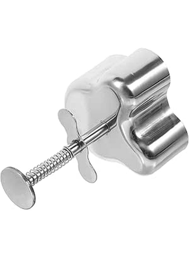 304 Stainless Steel Onigiri Mold Rice Ball Maker Food Grade Safe Sushi Mold DIY Cooking Tool - Image 1