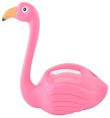 Esschert Design TG229 Flamingo Watering Can - Image 5