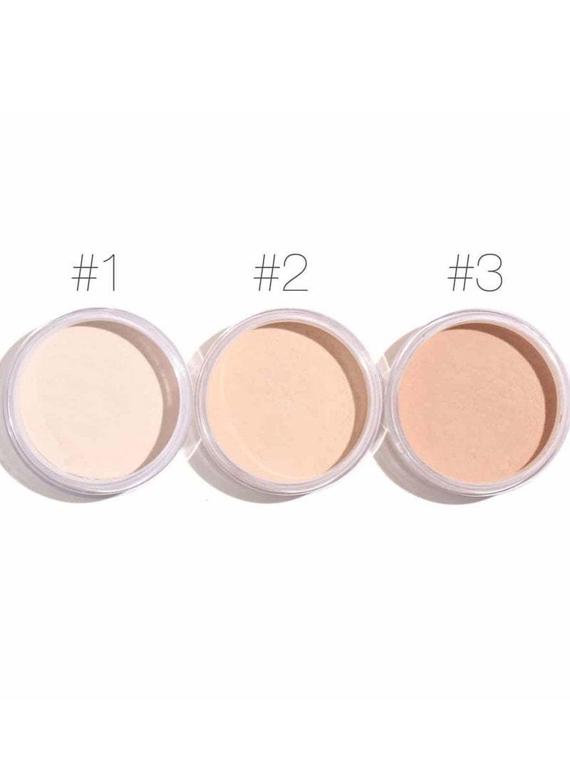 FOCALLURE Loose Powder- FA-15 #02  - Image 3