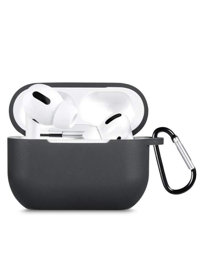 Zoook ZOOOK AIRPLUS PRO The Best Truly Wireless Noise Cancelling Earbuds, Hi-Res Audio, 4 hours battery life, Multipoint Connection, IPX4 Water Resistance, Silver, UAE Version - 1-Year warranty  - Image 1