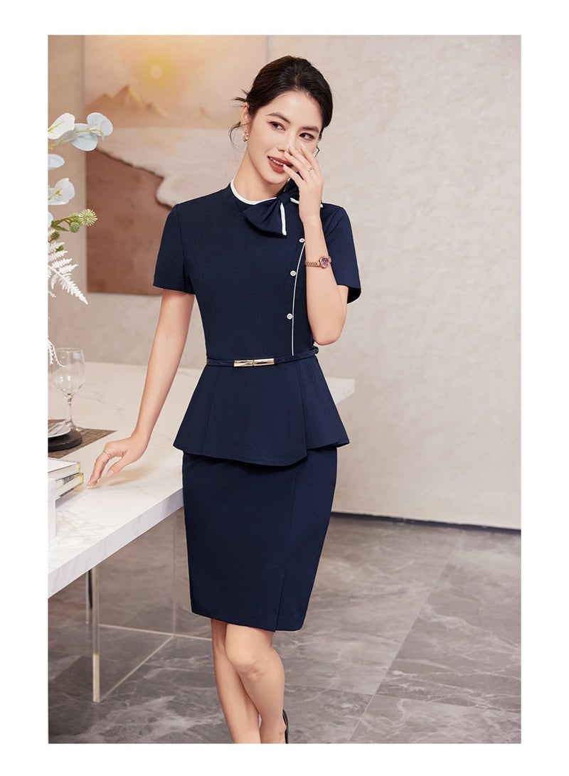 Shougu New Fashionable Casual Ms Suit Set  - Image 4