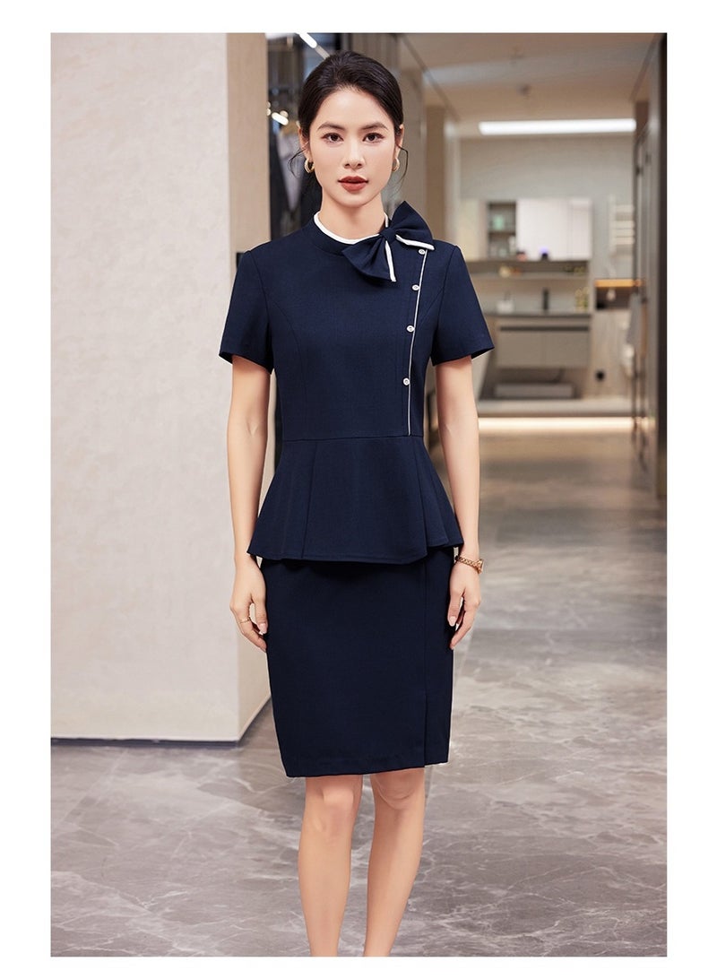 Shougu New Fashionable Casual Ms Suit Set  - Image 5
