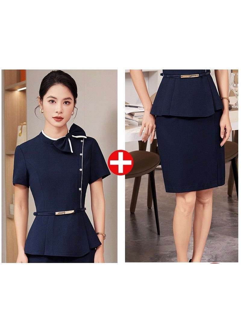 Shougu New Fashionable Casual Ms Suit Set  - Image 1