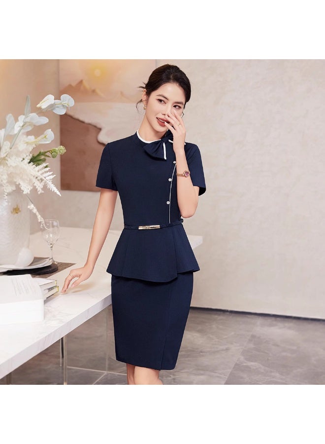 Shougu New Fashionable Casual Ms Suit Set  - Image 2