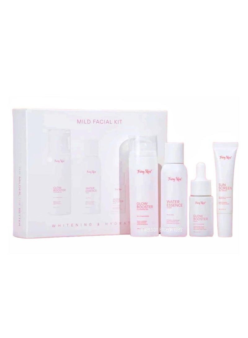 Fairy Skin Mild Facial Kit - Image 1