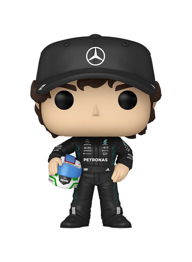 Funko Pop! Formula 1: Racing - Kimi Antonelli, Collectible Vinyl Figures - Gift Idea - Official Merchandise - Toys for Kids & Adults - Model Figure for Collectors and Display - Image 1