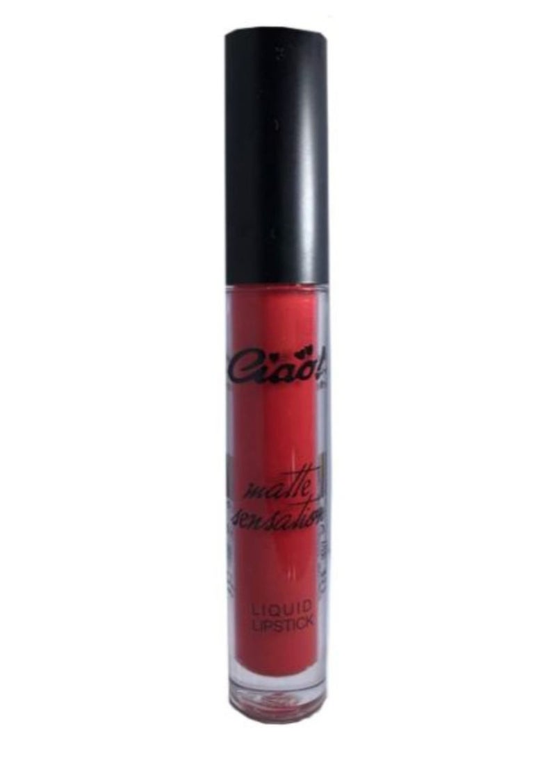 Ciao Matte Sensation Liquid Lip Stick 10