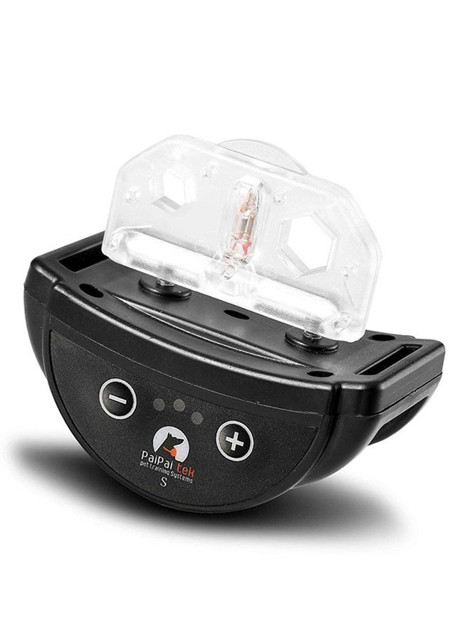 NIBEMINENT PaiPaitek Anti-Barking USB Training Device Black - Image 4