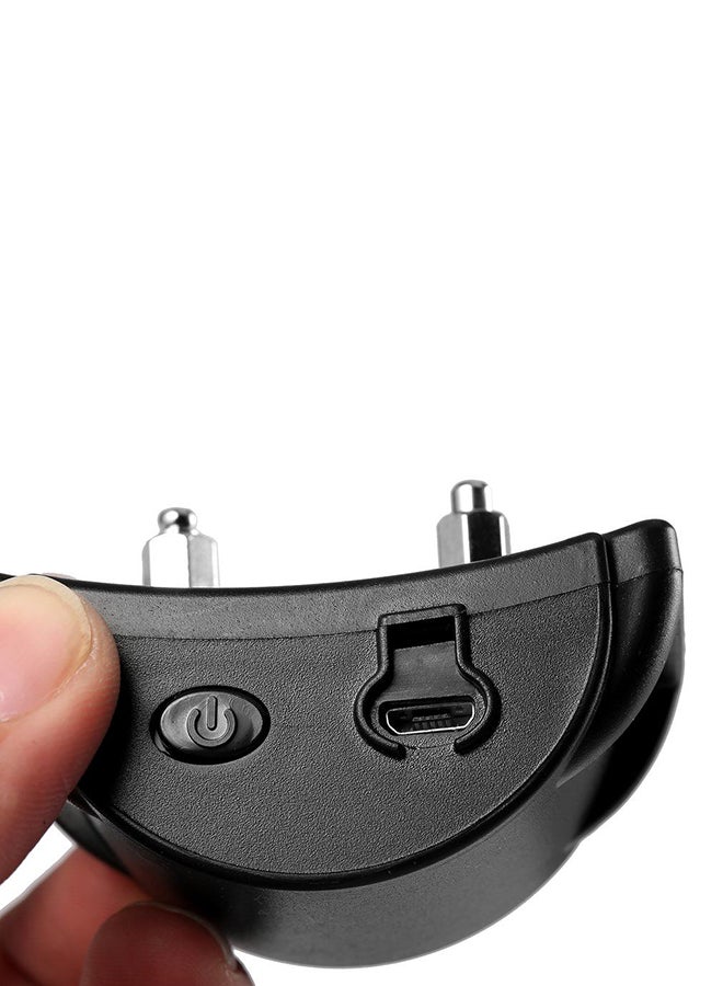 NIBEMINENT PaiPaitek Anti-Barking USB Training Device Black - Image 2