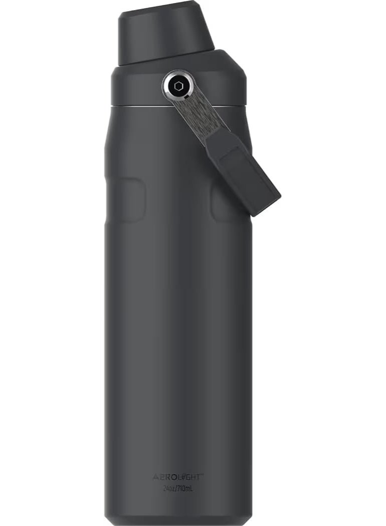 زجاجة مياه Stanley Aerolight Iceflow - سعة 24 أونصة - Image 1