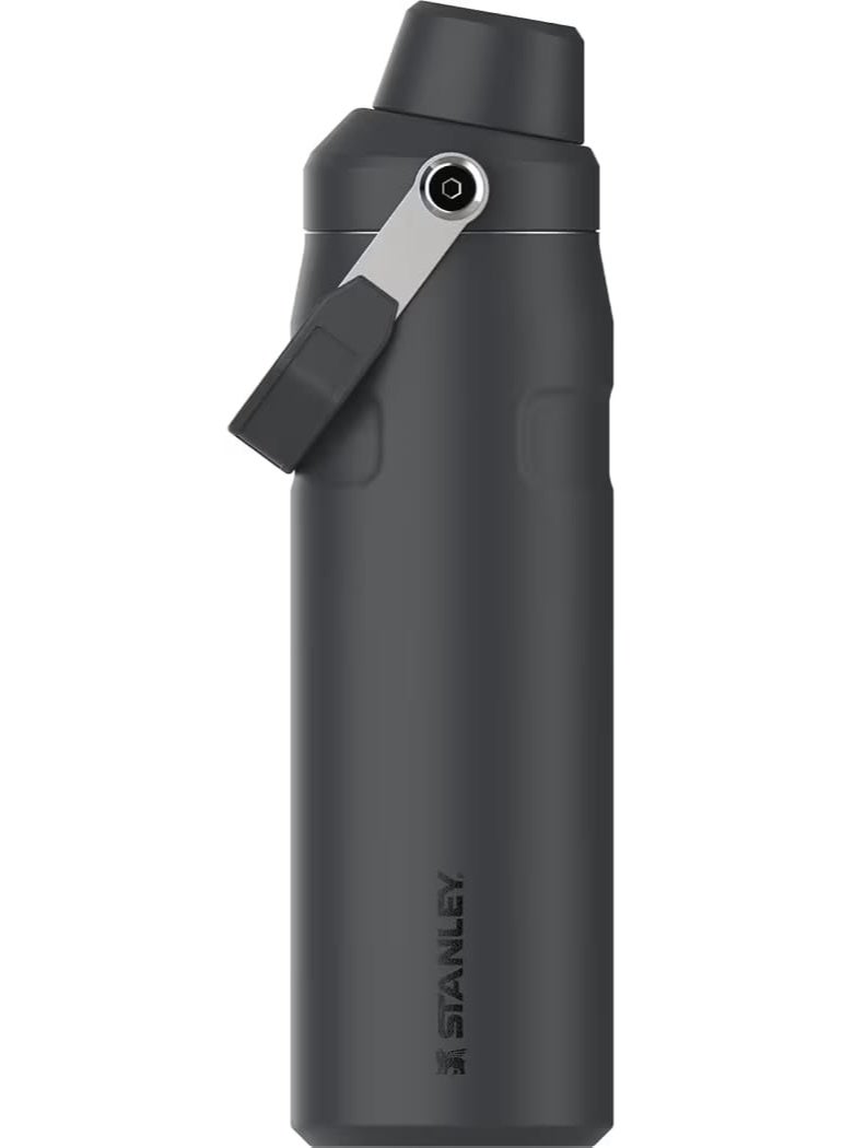 زجاجة مياه Stanley Aerolight Iceflow - سعة 24 أونصة - Image 2